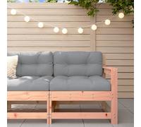 BOWEKAM Home & Garden Canapé d'angle en bois massif Douglas Choix