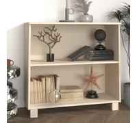 BOWEKAM Home & Garden HAMAR Buffet en pin massif Marron 85 x 35 x 80 cm