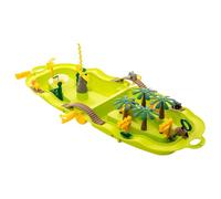 BOWEKAM Maison & Jardin Desserte Jungle 51 x 21,5 x 66,5 cm Polypropylène