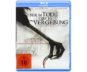 Bowen,Andrew - Nur im Tod Gibt ES Vergebung [Blu-Ray] [Import]