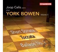 Bowen – Oeuvres pour piano Vol. 3 – Import – NAXOS