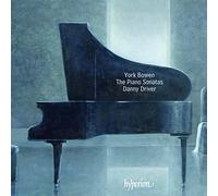 Bowen : Sonates pour Piano. Driver