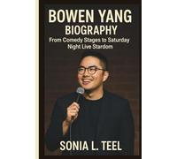 BOWEN YANG BIOGRAPHY: From Comedy Stages to Saturday Night Live Stardom