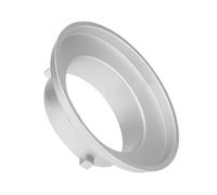 Bowens Mount Softbox Speed Rings Adaptateur pour studio photo 150 mm Compatible avec boîte à lumière de type S