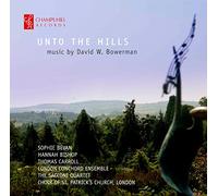 Thomas Carroll - Bowerman: Unto The [Thomas Carroll, Julian Milford, Daniel Pailthorpe] [Champs Hill Records: CHRCD069] [Import]