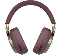 Casque Bluetooth audiophile sans fil Bowers & Wilkins PX8 avec réduction de bruit Bordeaux