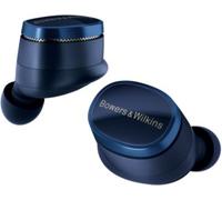 Bowers & Wilkins Écouteurs Pi8 sans fil – Réduction de bruit, Bluetooth, aptX – Bleu nuit