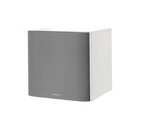 Bowers & Wilkins ASW610 Blanc Caisson de graves caisson de basses