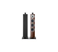 Bowers & Wilkins 702 S3 Moka - Enceintes Colonnes (la paire)