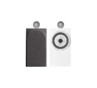 Bowers & Wilkins 705 S3 Blanc Satin - Enceinte Bibliothèque (la paire)