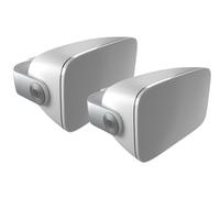 Bowers&Wilkins AM-1 paire d'enceintes d'extérieur blanches