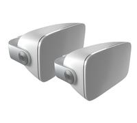 Bowers & Wilkins Enceintes d'extérieur AM-1 Paire blanches