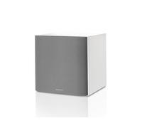 Caisson de basses Bowers & Wilkins ASW608 Blanc mat