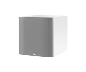 Bowers & Wilkins ASW610 Blanc mat - Caisson de Basses