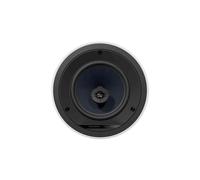 Bowers & Wilkins CCM683 avec Grille Blanche - Enceinte Encastrable (la pièce)