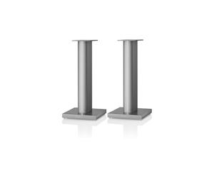 Bowers & Wilkins FS 700 S3 Silver - Pieds pour Enceintes B&W (la paire)