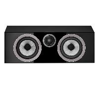Bowers & Wilkins HTM72 S3 Noir laqué - Enceinte Centrale