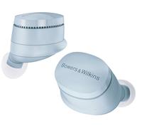 Bowers & Wilkins Pi6 Casque True Wireless Stereo (TWS) Ecouteurs Appels/Musique USB Type-C Bluetooth Socle de chargement Bleu arctique