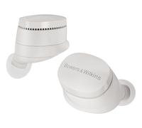 Bowers & Wilkins Pi6 Casque True Wireless Stereo (TWS) Ecouteurs Appels/Musique USB Type-C Bluetooth Socle de chargement Gris