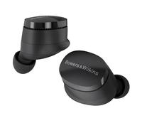 Bowers & Wilkins Écouteurs sans fil Pi6 – Réduction de bruit, Bluetooth aptX – Gris Tempête