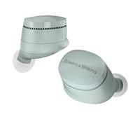 Bowers & Wilkins Pi6 Écouteurs sans Fil True Wireless - Vert Forêt | Réduction de Bruit, Bluetooth, aptX Adaptive, Quick Charge, 24 Heures de Lecture, 6 Microphones Intégrés