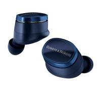 Bowers & Wilkins Pi8 Casque True Wireless Stereo (TWS) Ecouteurs Appels/Musique Bluetooth Bleu