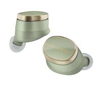 Bowers & Wilkins Pi8 Écouteurs sans Fil True Wireless, Réduction de Bruit, Bluetooth, aptX, Microphones Intégrés - Vert Jade