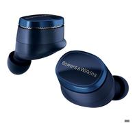 Bowers & Wilkins Écouteurs Pi8 sans fil – Réduction de bruit, Bluetooth, aptX – Bleu nuit