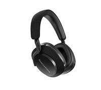 Bowers & Wilkins Px7 S2 Casque Supra-auriculaire sans Fil avec Bluetooth 5.0 et Charge Rapide, 30 Heures de Lecture et Microphone intégré - Noir