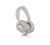 Bowers & Wilkins Px7 S2 Casque Supra-auriculaire sans Fil avec Bluetooth 5.0 et Charge Rapide, 30 Heures de Lecture et Microphone intégré - Gris