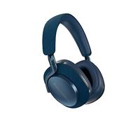 Bowers & Wilkins Px7 S2 Casque Supra-auriculaire sans Fil avec Bluetooth 5.0 et Charge Rapide, 30 Heures de Lecture et Microphone intégré - Bleu