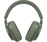 Bowers & Wilkins Px7 S2-E, Avec et sans fil, Musique, 307 g, Casque, Vert