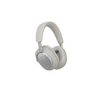 Bowers & Wilkins Px7 S2e Casque Supra-Auriculaire sans Fil - Gris | Réduction de Bruit, Qualcomm aptX Adaptive, Quick Charge, 30 Heures de Lecture, 6 Microphones Intégrés