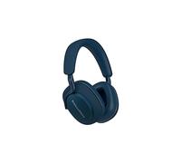 Bowers & Wilkins Px7 S2e Casque Supra-Auriculaire sans Fil - Ocean Blue | Réduction de Bruit, Qualcomm aptX Adaptive, Quick Charge, 30 Heures de Lecture, 6 Microphones Intégrés