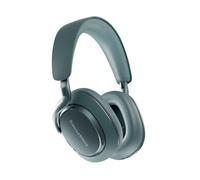 Bowers & Wilkins Px7 S3 Casque Supra-Auriculaire sans Fil, Réduction de Bruit Avancée, DSP 24-bit, aptX Lossless, 30 Heures de Lecture, 8 Microphones, Charge Rapide - Bleu Givré