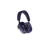 Bowers & Wilkins Px7 S3 Casque Supra-Auriculaire sans Fil- Bleu Indigo | Réduction de Bruit Avancée, DSP 24-bit, aptX Lossless, 30 Heures de Lecture, 8 Microphones, Charge Rapide