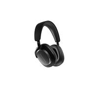 Bowers & Wilkins Px7 S3 Casque Supra-Auriculaire sans Fil - Noir Anthracite | Réduction de Bruit Avancée, DSP 24-bit, aptX Lossless, 30 Heures de Lecture, 8 Microphones, Charge Rapide