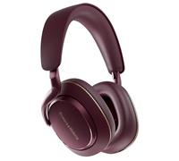 Bowers & Wilkins Px7 S3 Casque Supra-Auriculaire sans Fil, Réduction de Bruit Avancée, DSP 24-bit, aptX Lossless, 30 Heures de Lecture, 8 Microphones, Charge Rapide - Vintage Maroon