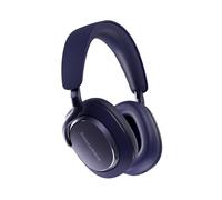 Casque circum-aural sans fil Bowers & Wilkins Px7 S3 Bluetooth avec réduction active du bruit Bleu Indigo