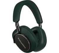 Bowers & Wilkins Px8 Casque Supra-Auriculaire sans Fil, Suppression du Bruit, Bluetooth 5.0, Charge Rapide, 30 Heures de Lecture Haute Résolution, Microphone Intégré - Vert Forêt