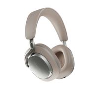 Bowers & Wilkins Px8 S2 Casque sans Fil à Réduction de Bruit avec Bluetooth Audio & Recharge Rapide, 30 Heures de Lecture Haute Résolution et Microphone Intégré - Warm Stone