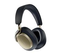 Bowers & Wilkins Px8 S2 Casque sans Fil à Réduction de Bruit avec Bluetooth Audio & Recharge Rapide, 30 Heures de Lecture Haute Résolution et Microphone Intégré - Bleu Nuit