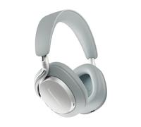 Bowers & Wilkins Px8 S2 Casque sans Fil à Réduction de Bruit avec Bluetooth Audio & Recharge Rapide, 30 Heures de Lecture Haute Résolution et Microphone Intégré - Bleu Perle
