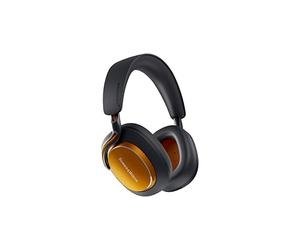 Bowers & Wilkins Px8 S2 McLaren Edition Noise Cancelling Wireless Headphones with Bluetooth Audio, & Quick Charge, 30 Hours of High-Resolution Playback and Built-in Microphone