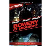 BOWERY AT MIDNIGHT