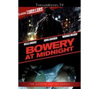 Bowery At Midnight [Dvd]