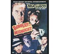 Bowery at Midnight [Import USA Zone 1]