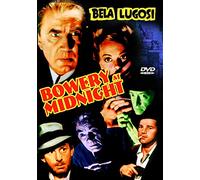 Bowery at Midnight [Import USA Zone 1]
