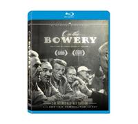 Bowery: The Films of Lionel Rogosin: Volume 1 [Blu-Ray]