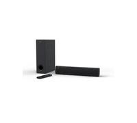 BOWFELL PLUS - Barre de son 2.1 - Bluetooth, USB, Optique et Aux-in - Caisson de basses filaire - Contrôle EQ - 100W -
